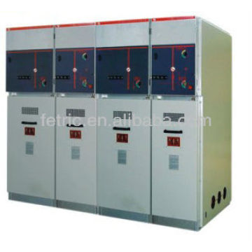 Ring main unit switchgear panel